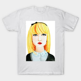 Bus Stop French Girl T-Shirt